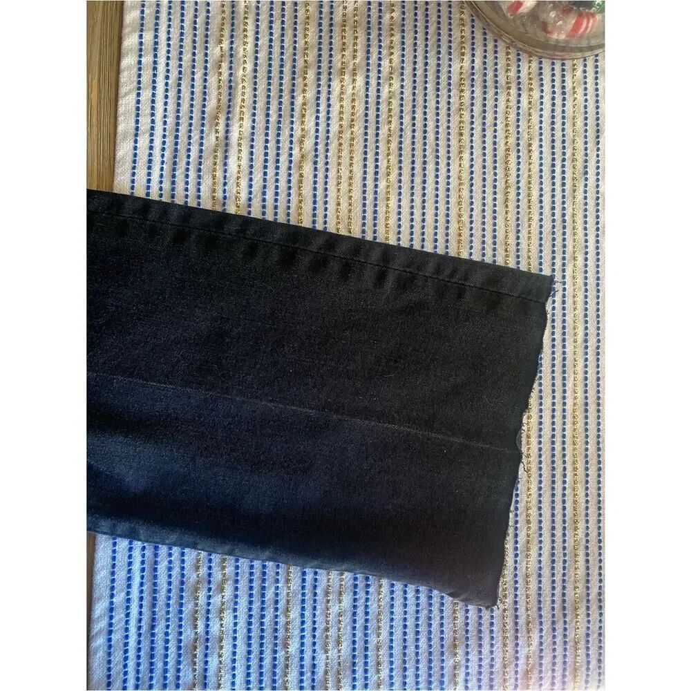 Mila Owen Denim Pants Black Denim Sz 1 US Small - Picture 8 of 11